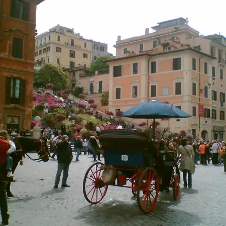 Porta Maggiore Bed & Breakfast Rom