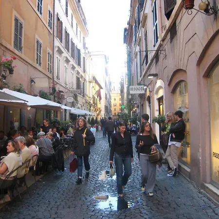 Bed & Breakfast Porta Maggiore Rom